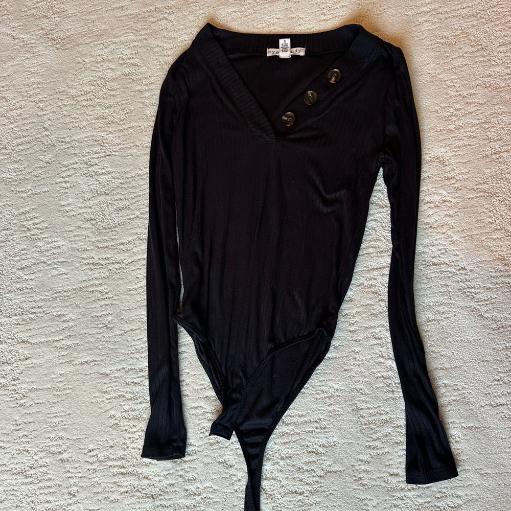 Eyecandy body suit